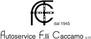 Logo A.F.C. Autoservice Fratelli Caccamo Srl